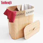 Basket for laundry Tatkraft