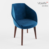 Vibieffe 430 Opera Armchair
