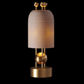 Apparatus Lantern table lamp