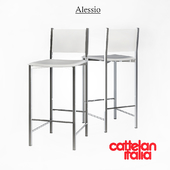 Bar stool Cattelan Italia Alessio