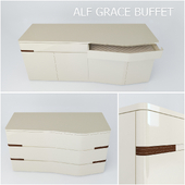 ALF Grace buffet and commode