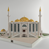 Mosque Mosque Cami Jame