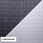 Atlas Concorde 3D Wall Diamond