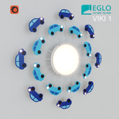 Бра/потолочный светильник в детскую Eglo Viki 1