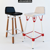 Johanson Design Nest model BS-65, BS-65 Fabric