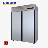 Шкаф холодильный POLAIR CM110-GK