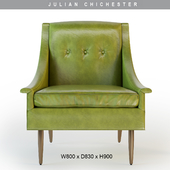 Montez Chair by Julian Chichester