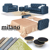 Milano Bedding - DOUGLAS (set)