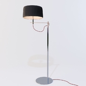 Floor lamp - Contardi - DIVINA fl Medium