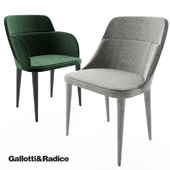 Gallotti&Radice Jackie chair | Jackie armchair