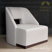 Powell & Bonnell, Turner Swivel chair