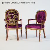 Кресло JUMBO COLLECTION MAT-15b