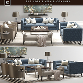The Sofa & Chair Company set 02