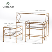 Uttermost Genell Table Set