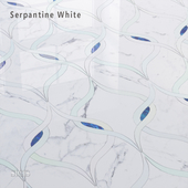 Sicis SiciStone Serpantine white
