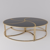 Coffee Table Carter set of 5