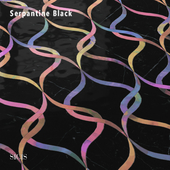 Sicis SiciStone Serpentine Black