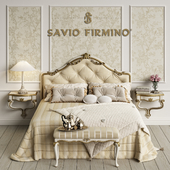 Savio Firmino 1767 Bedroom