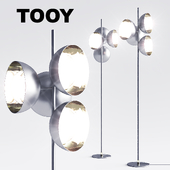 Tooy Muse Floor Lamp
