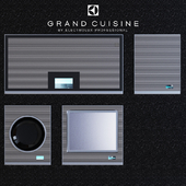 Culinary system Grand Cuisine by Electrolux Proffesional