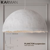 Karman, Plancton