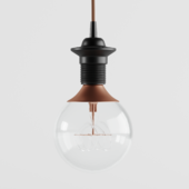 Lamp from IKEA NITTIO HEMMA