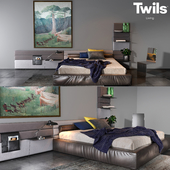 Twils bedroom set 07B