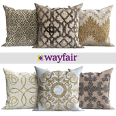 Декоративные подушки от Wayfair shop