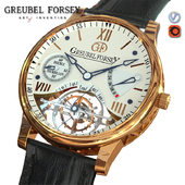 Наручные часы Greubel Forsey