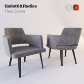 Gallotti&radice. Thea Queen.
