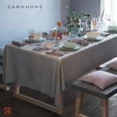 Serving the table_ZH_01