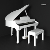 Рояль Orla grand 310 white