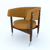 BEG CHAIR by Sergio Rodriques