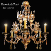 Chandelier Barovier & Toso Taif 5350/06