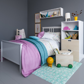 Детская IKEA