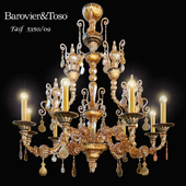 Chandelier Barovier & Toso Taif 5350/09