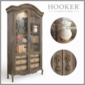 Hooker Furniture Arabella Display Cabinet