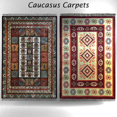 Caucasian carpets 1