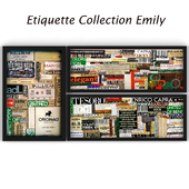 Brand Etiquette Collection