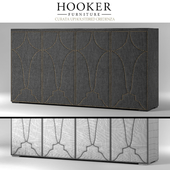 Hooker Furniture Curata Upholstered Credenza