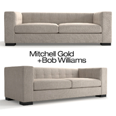 Sofa Mitchell Gold Bronson