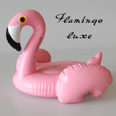 Float inflatable - Flamingo luxe