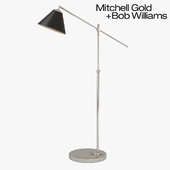Floor lamp Mitchell Gold Arnaud Floor Lamp