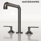 Elan Vital 38 kitchen faucet by Watermark Designs