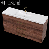 St. Michel Riva Classic Vanity and Faucet