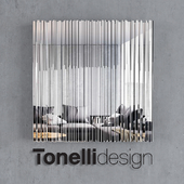 Tonelli Design VU Hall mirror