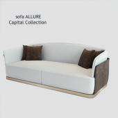 sofa ALLURE - Capital Collection