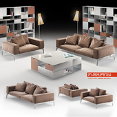 Flexform furniture collection
