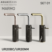 A set of mixers Marmo