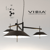 VIBIA ceiling light | mayfair